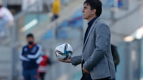 Gustavo Quinteros no está nada de contento con la medida contra Colo Colo en Coquimbo