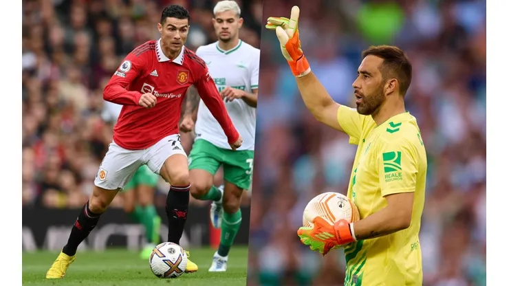 Si las negociaciones llegan a buen puerto, Manchester United enfrentará al Betis de Pellegrini, con lo que Cristiano Ronaldo, si logra volver al equipo, enfrentará a Claudio Bravo.