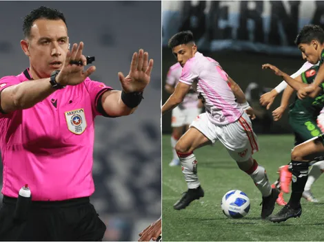 "Los árbitros de la A que dirigen en la B lo han hecho horrible"