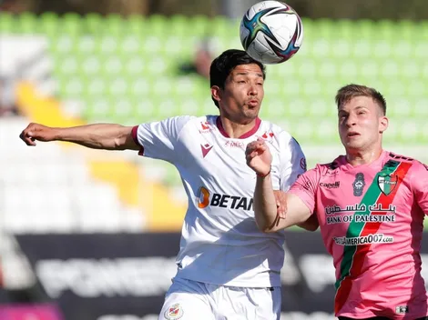 ¿Cuándo juegan Palestino vs La Serena por la fecha 28?