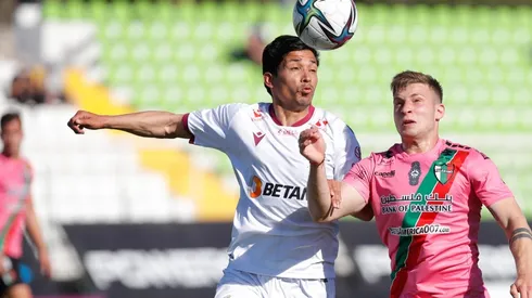 ¿Cuándo juegan Palestino vs La Serena por la fecha 28?
