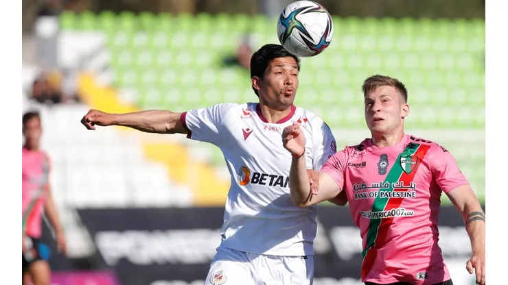 ¿Cuándo juegan Palestino vs La Serena por la fecha 28?