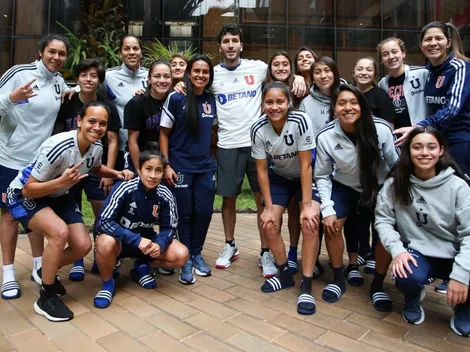 La U fem viste de bullanguero a Sebastián Yatra