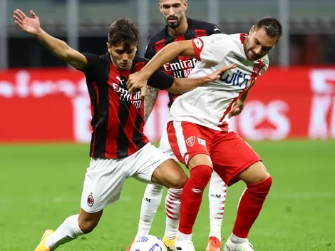 ¿Dónde ver Milan vs Monza por el Calcio?