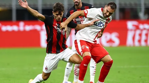 El último cruce entre ambos fue en septiembre de 2020, en un partido amistoso que el Milan ganó 4 a 1.