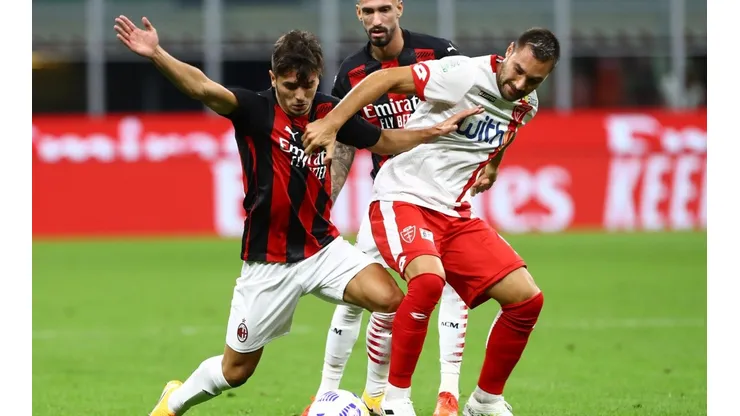 El último cruce entre ambos fue en septiembre de 2020, en un partido amistoso que el Milan ganó 4 a 1.