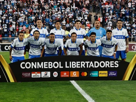 Esto tiene que pasar para que la UC vaya a Libertadores
