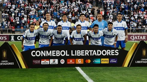 Católica puede repetir su participación en Libertadores el 2023.