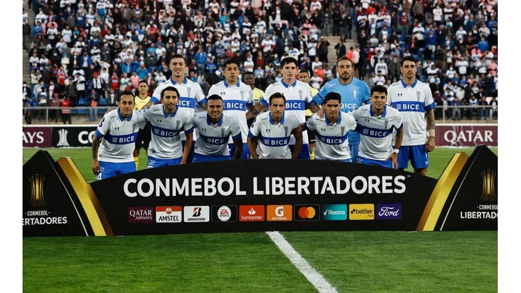 Católica puede repetir su participación en Libertadores el 2023.