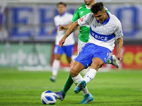 La UC recupera a Pinares y Ampuero para enfrentar a La Calera