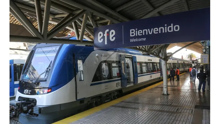 Conoce el horario y donde comprar pasajes para el tren Santiago-Concepción