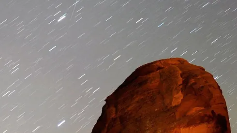 ¿Cómo se origina la Lluvia de estrellas de Oriónidas y de dónde proviene?