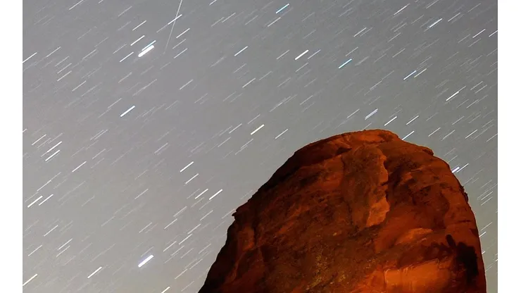 ¿Cómo se origina la Lluvia de estrellas de Oriónidas y de dónde proviene?