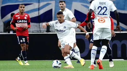 Marsella quiere seguir peleando por la Ligue 1