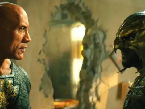 ¿A qué streaming llegará Black Adam y dónde verla online?