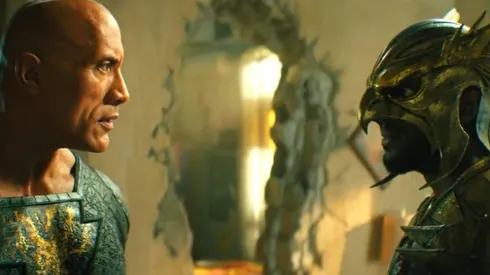 Black Adam acaba de llegar a la pantalla. Conoce los detalles.