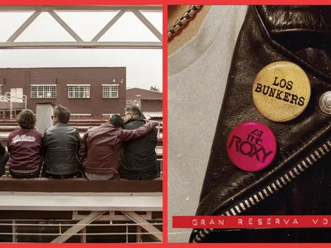 ¿Dónde se puede escuchar el nuevo disco de Los Bunkers?