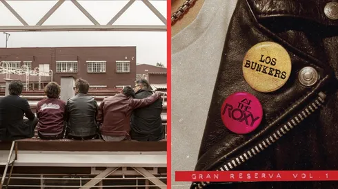 Los Bunkers se están preparando para sus shows de retorno que realizarán el próximo año.