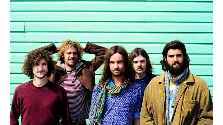 Tame Impala: La banda neo-psicodélica que llega a Lollapalooza