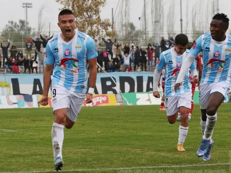 ¿A qué hora juega Magallanes vs Rangers por la definición del Ascenso?