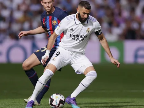 Benzema y el Balón de Oro: "He cumplido los tres sueños de mi vida"