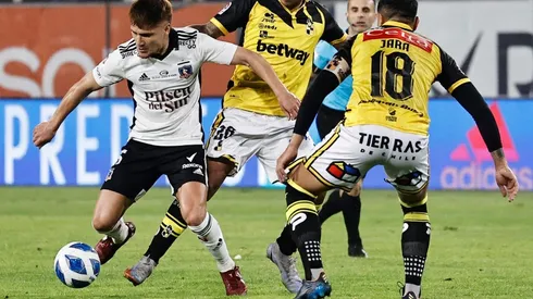 Colo Colo visita a Coquimbo a detalles de volver ser campeón.