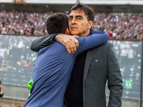 "Lo que falta" para que Quinteros sea nuevo DT. de Independiente