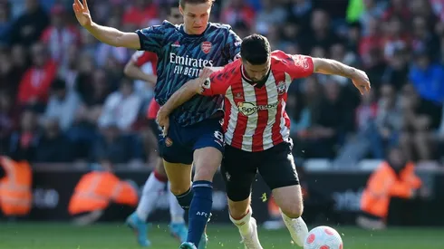 El último cruce entre ambos fue en abril con victoria para Southampton por la cuenta mínima.