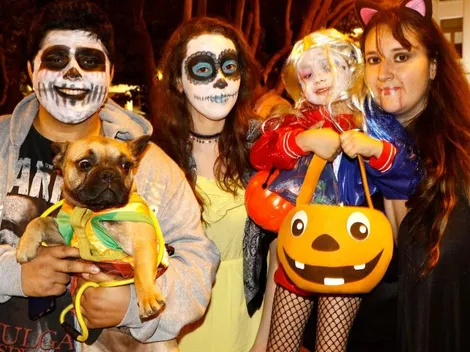 ¿Cuándo es Halloween y es feriado ese día?