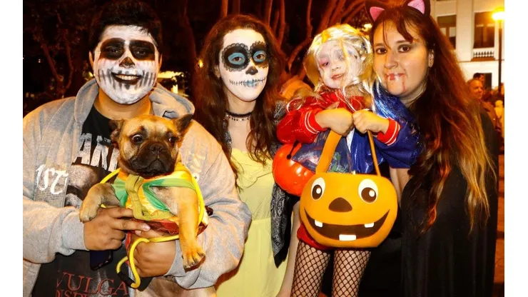 ¿Cuándo es Halloween y es feriado ese día?