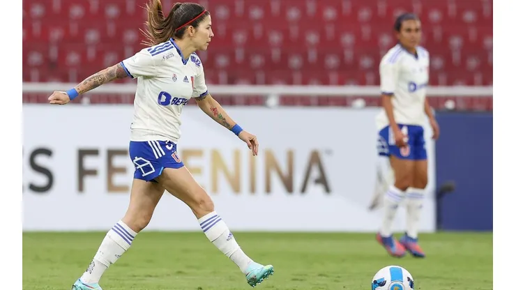La U perdió con Palmeiras, pero sigue en Copa Libertadores Femenina: el análisis del DT Carlos Véliz.