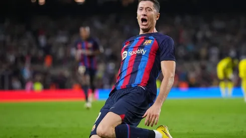 Robert Lewandoski marcó un doblete la fecha pasada y ya suma 11 goles y 3 asistencias en la temporada.