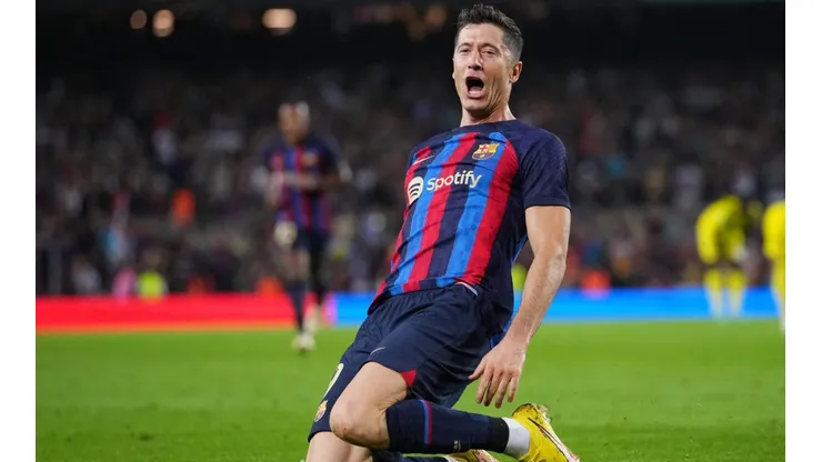 Robert Lewandoski marcó un doblete la fecha pasada y ya suma 11 goles y 3 asistencias en la temporada.