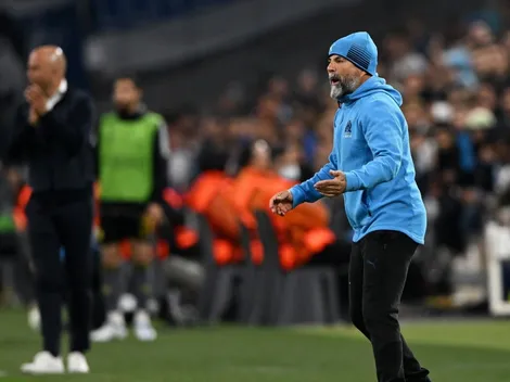 Aseguran que el plantel del Marsella exigió la vuelta de Sampaoli