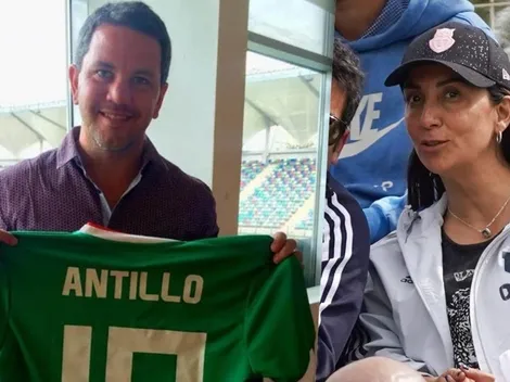 Antillo: "Cecilia Pérez está perfectamente habilitada"