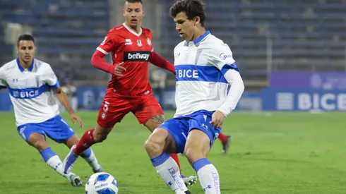 Católica aún tiene opciones de meterse en Libertadores.