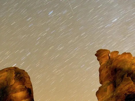 ¿En dónde y cómo se puede ver la lluvia de estrellas Oriónidas?