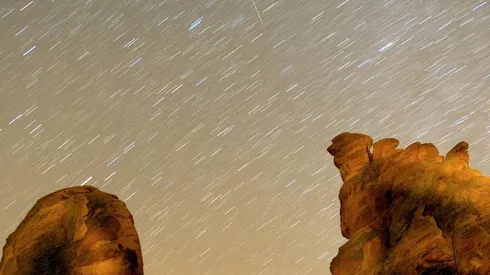 ¿En dónde y cómo se puede ver la lluvia de estrellas Oriónidas?