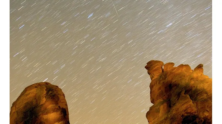 ¿En dónde y cómo se puede ver la lluvia de estrellas Oriónidas?