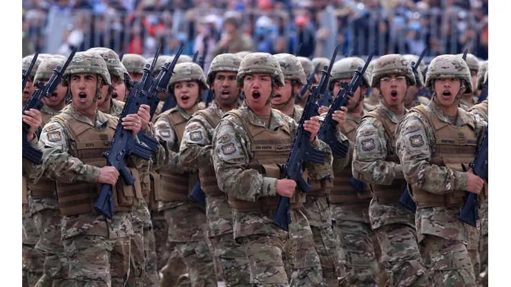 Revisa si fuiste seleccionado para hacer el Servicio Militar 2023