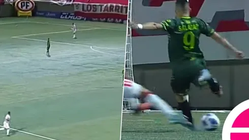 Los dos polémicos penales no cobrados a Magallanes contra Copiapó.