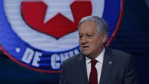 Arturo Salah fue presidente de la ANFP entre 2016 y 2019.