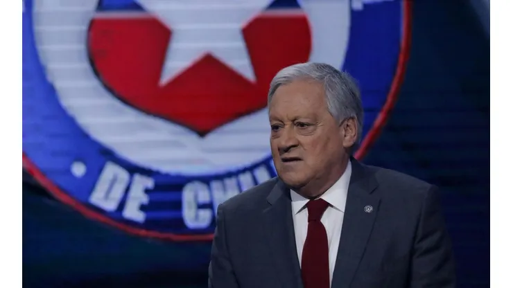 Arturo Salah fue presidente de la ANFP entre 2016 y 2019.