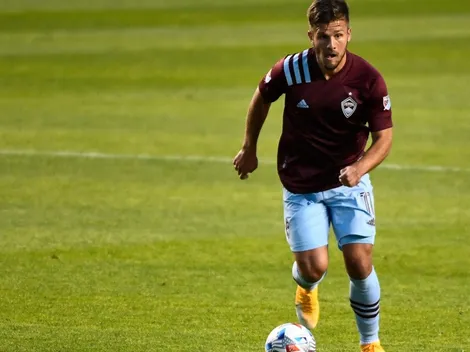 Diego Rubio y su opción de volver: "Depende del interés de Colo Colo"