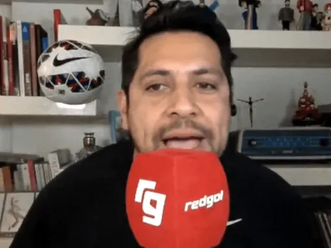 Rod Herrera y elecciones en la ANFP: "No se conocen ni las ideas"