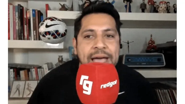 Rodrigo Herrera y su análisis de las próximas elecciones de presidente en la ANFP.