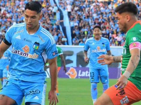 Tabla: O’Higgins gana y se mete en zona de Sudamericana
