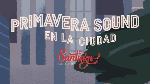 Primavera en la Ciudad es el ciclo de sideshows en torno al festival Primavera Sound.