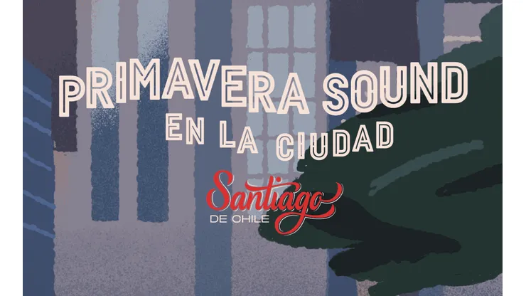 Primavera en la Ciudad es el ciclo de sideshows en torno al festival Primavera Sound.