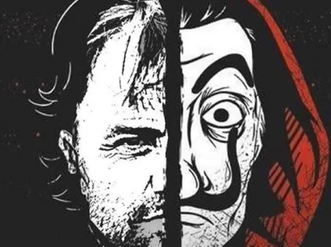 El Coto Sierra tiene nuevo club y lo presentan a lo Casa de Papel